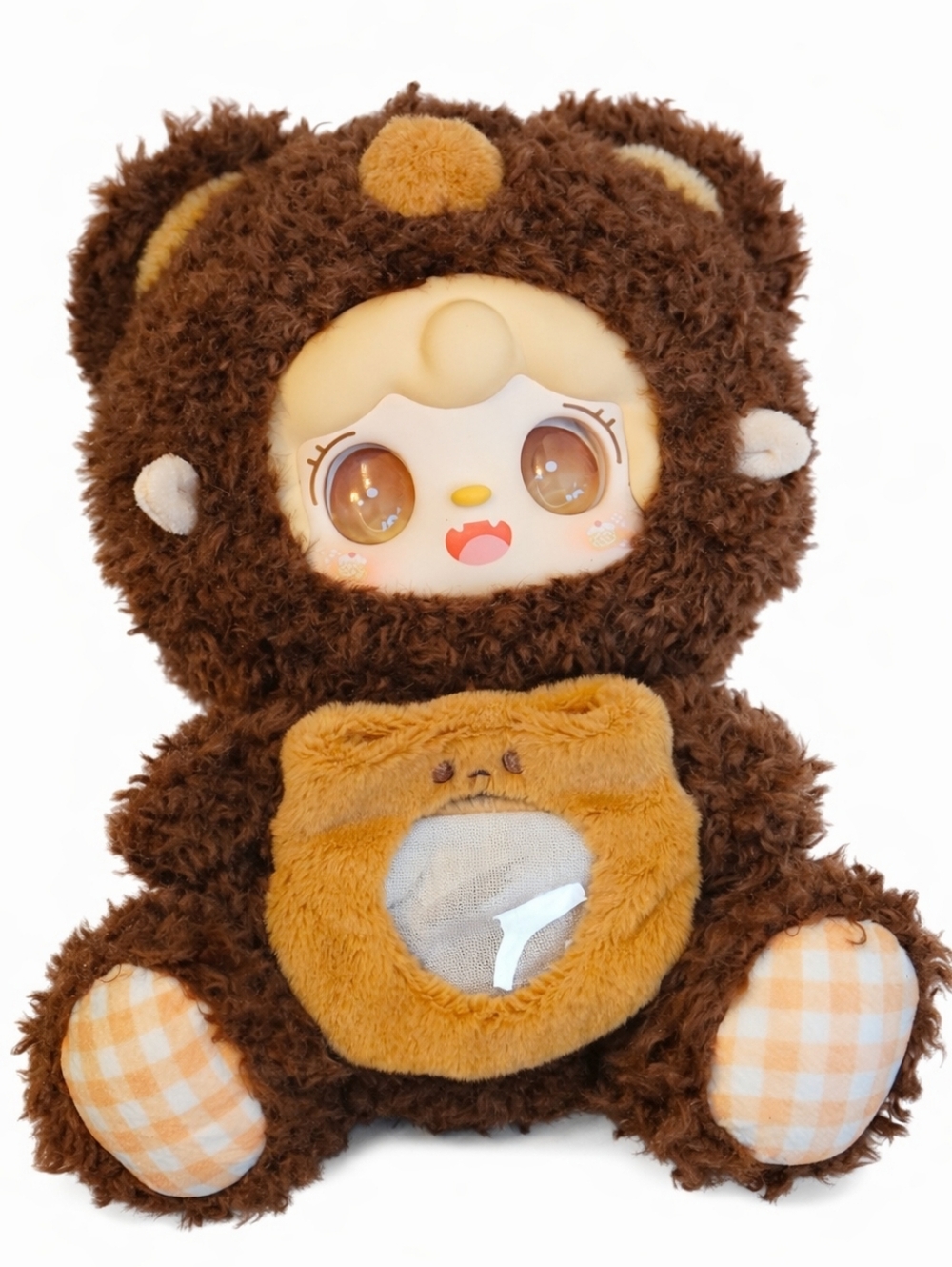 Samuel V6 400% Macaron Series Plush - 400% - NEW